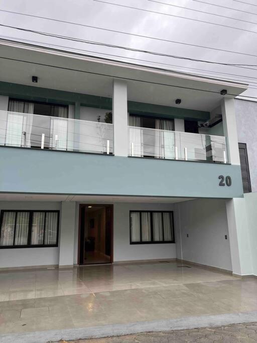 Ferienwohnung Caminho Do Mar Ap 4 Governador Celso Ramos Exterior foto